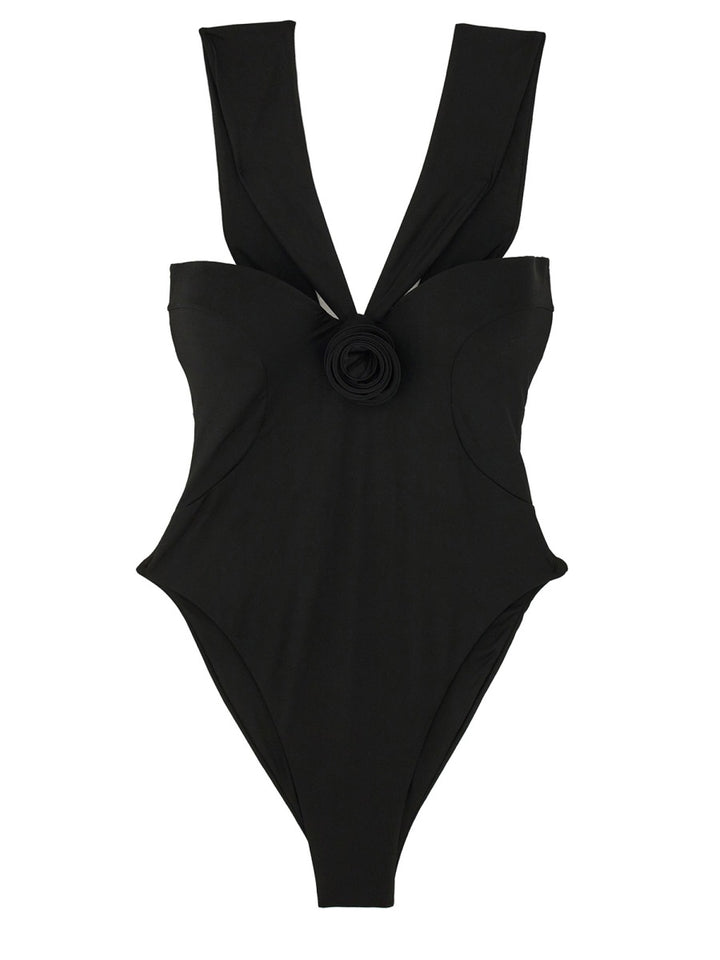 La Reveche Swimwears - Black | Wanan Luxury