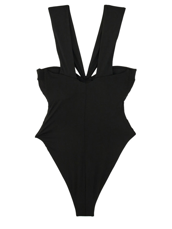 La Reveche Swimwears - Black | Wanan Luxury
