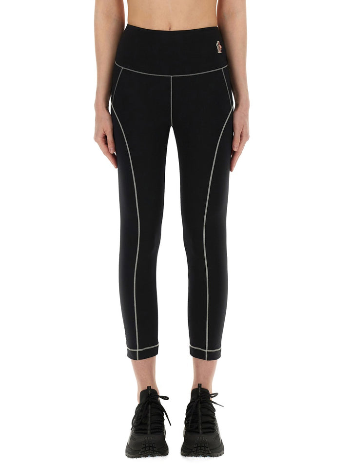 Moncler Grenoble Pants - Black | 817f0b9bba378ab3621e3a22249939d7391597ac