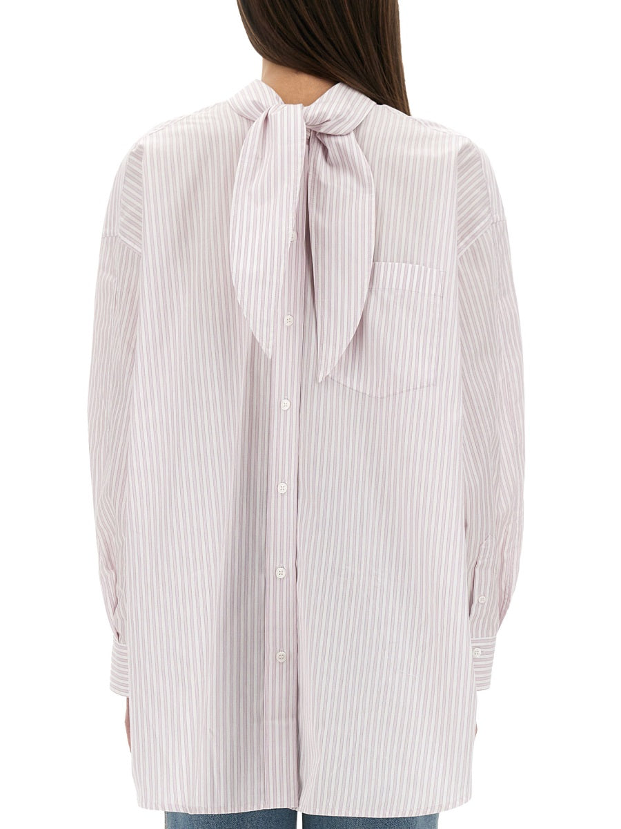 Victoria Beckham Shirts - Pink | Wanan Luxury