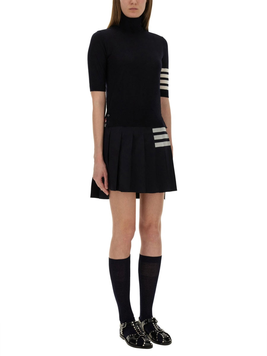 Thom Browne Sweaters - Blue | Wanan Luxury