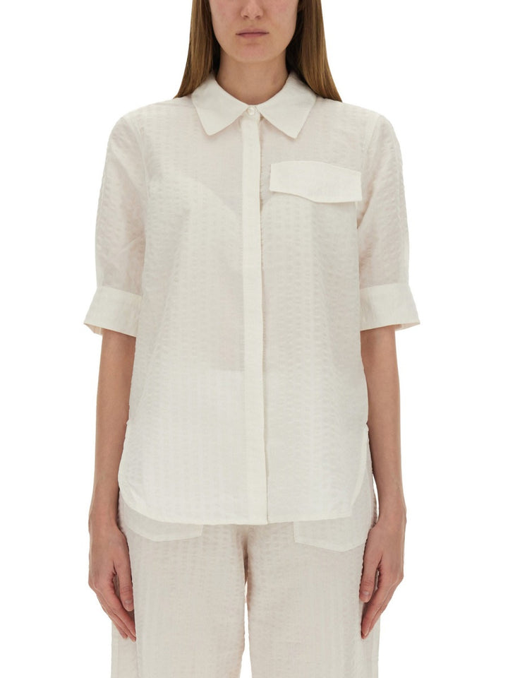 Baum Und Pferdgarten Shirts - White | Wanan Luxury