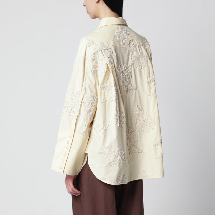 Rotate Shirts & Tops - Yellow | 5e5329a6c669726eef3d75c9563e2f9060dfd448