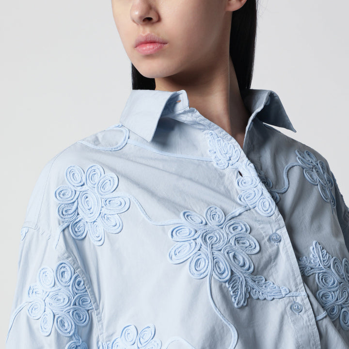 Rotate Shirts & Tops - Light Blue | 6b731baab208fbef503a4b9069566d9cc92bfc5e