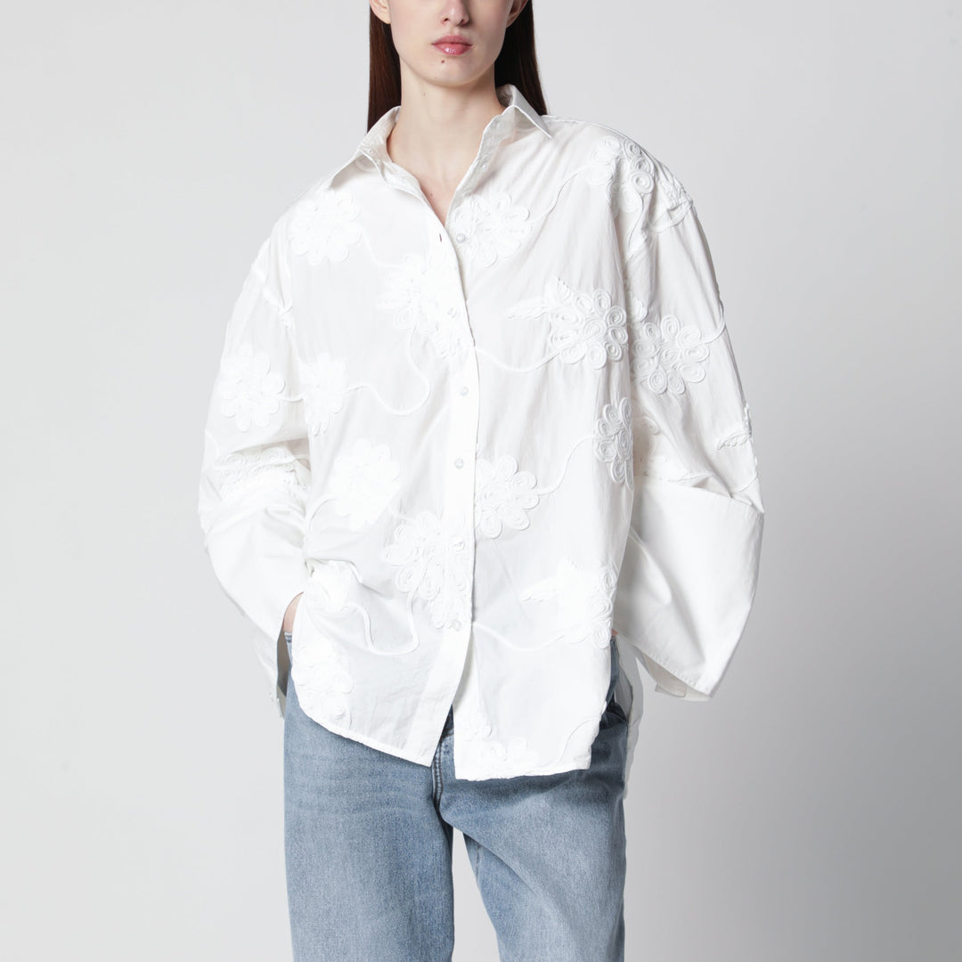 Rotate Shirts & Tops - White | 817140456a60c57dc569f472e4c93a114d4c7eb8