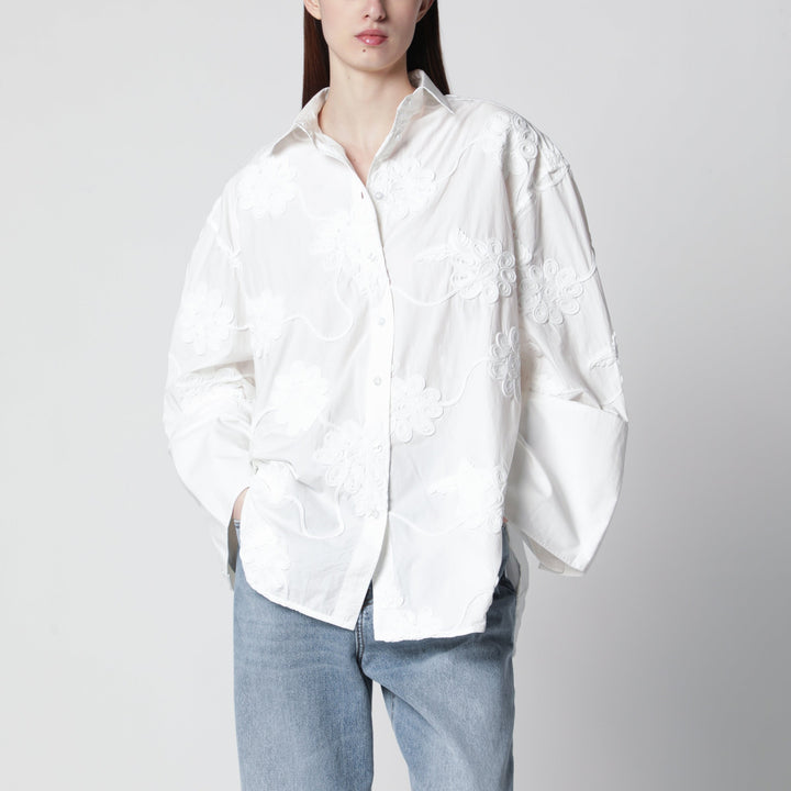 Rotate Shirts & Tops - White | 817140456a60c57dc569f472e4c93a114d4c7eb8