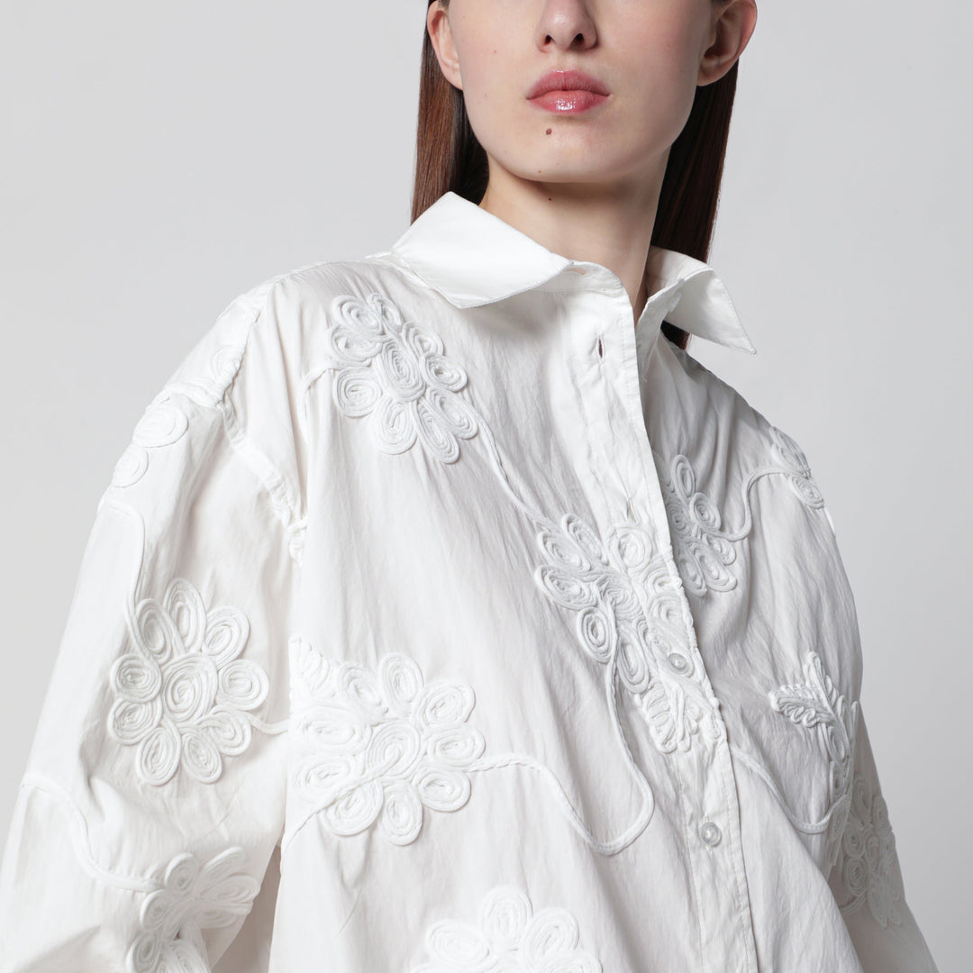Rotate Shirts & Tops - White | ea2b70e04e3ae381d12b4b27547f6c93a48889f8