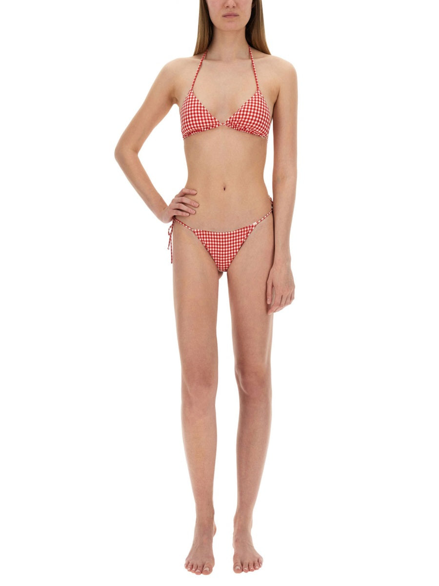 Mc2 Saint Barth Swimwears - Red | Wanan Luxury