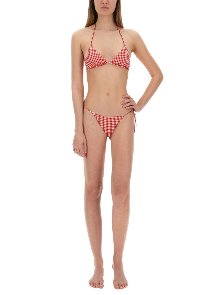 Mc2 Saint Barth Swimwears - Red | Wanan Luxury