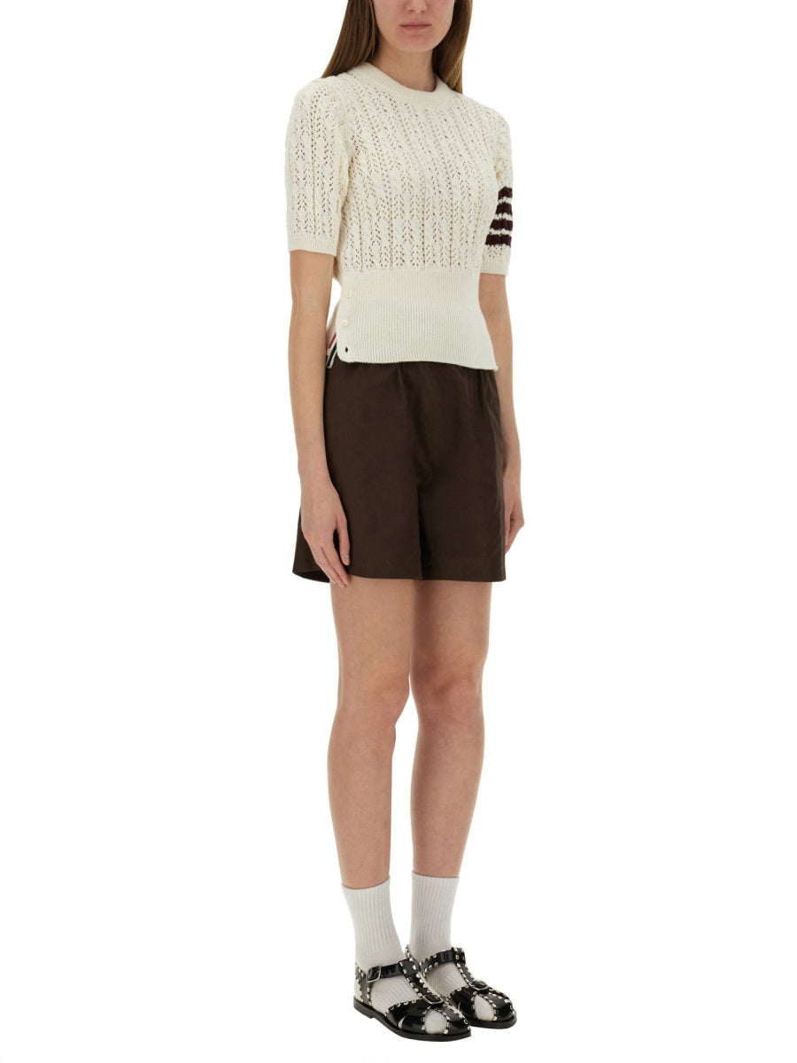 Thom Browne T shirts - White | Wanan Luxury