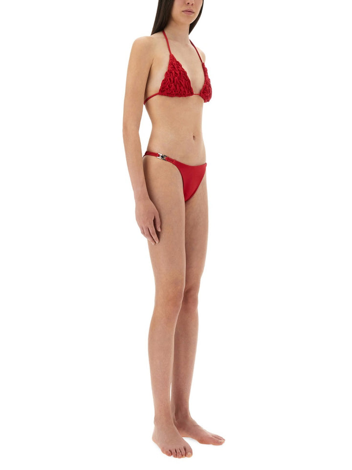 Selia Richwood Swimwears - Red | Wanan Luxury
