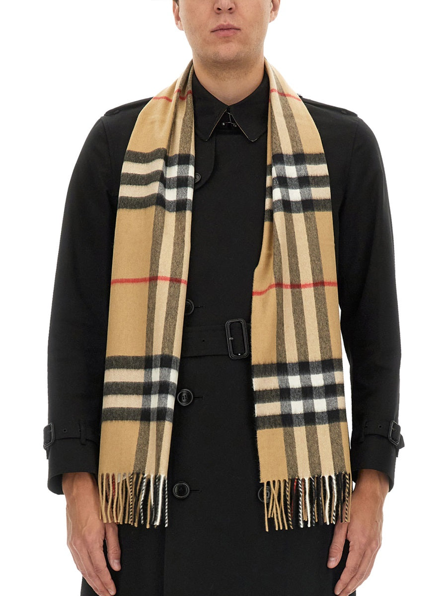 Burberry Scarves & Gloves - Beige | Wanan Luxury