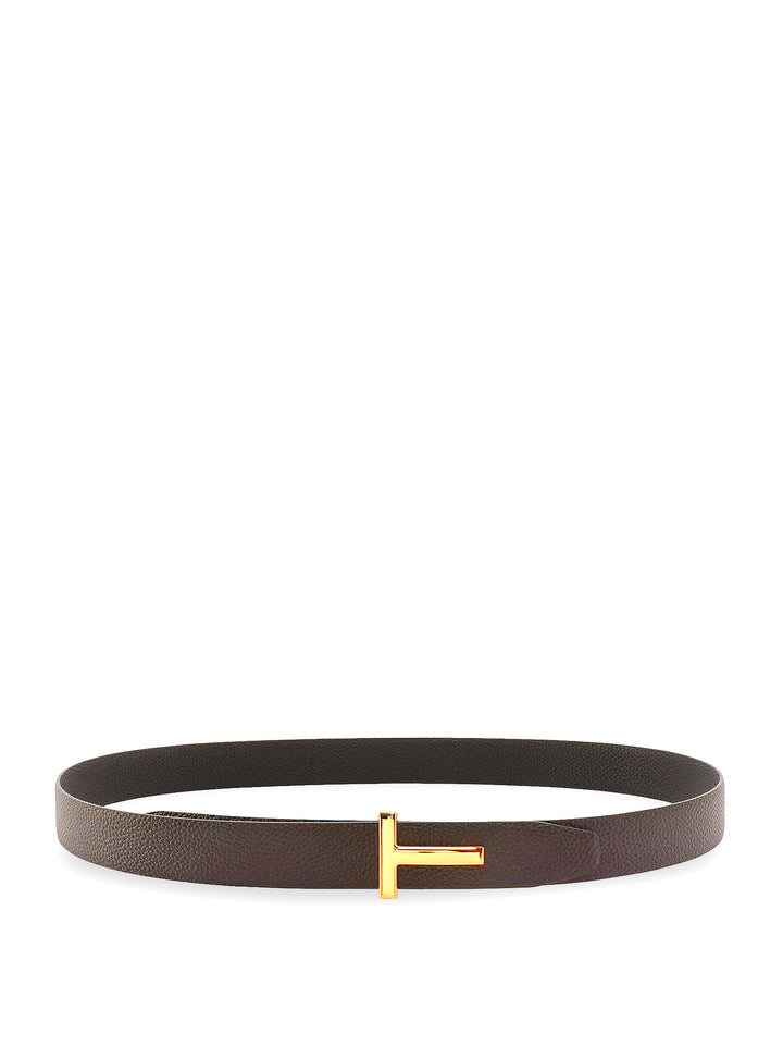 Tom Ford Belts - BROWN BLACK | 804b1a48e8ab834ffca4488708699ec25aa2c926