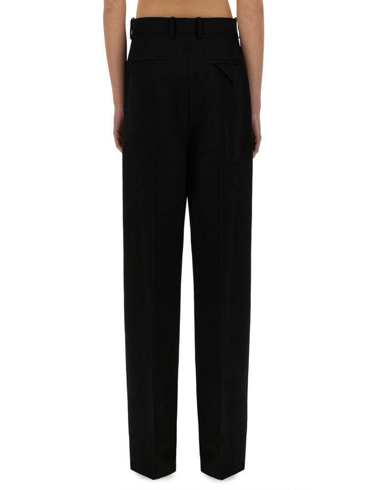 Bottega Veneta Pants - Black | Wanan Luxury