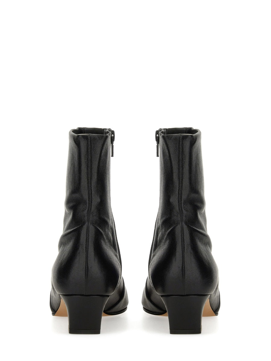 Khaite Boots - Black | Wanan Luxury