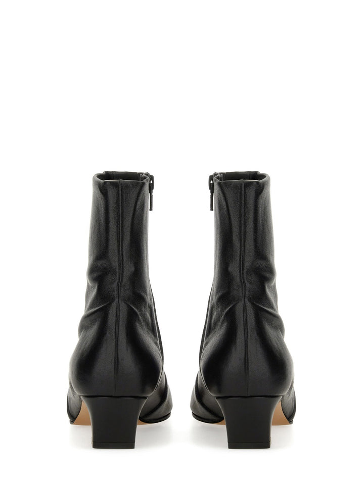 Khaite Boots - Black | Wanan Luxury