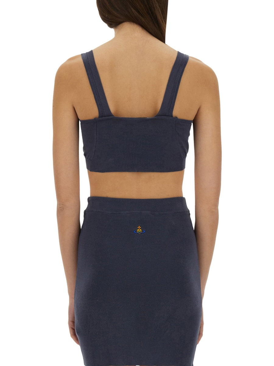 Vivienne Westwood Tops - Purple | Wanan Luxury