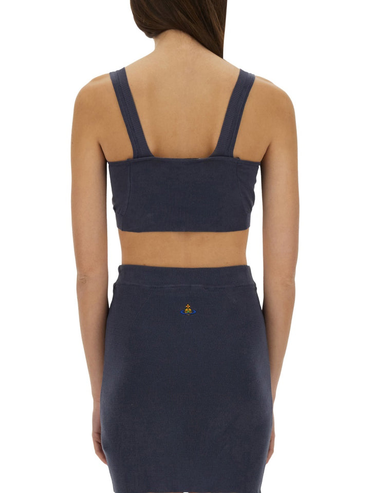 Vivienne Westwood Tops - Purple | Wanan Luxury