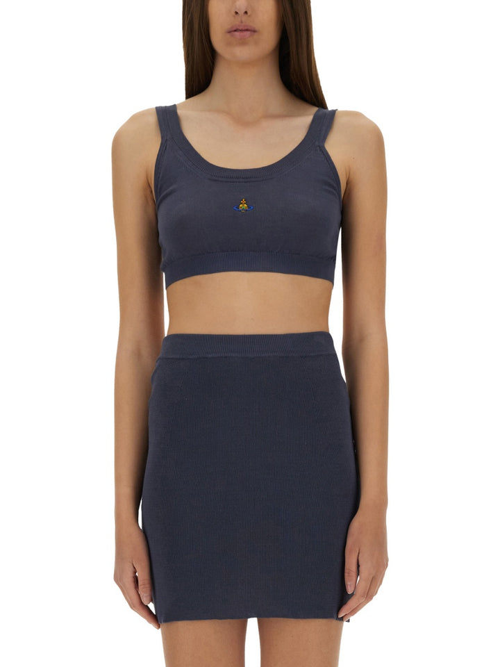 Vivienne Westwood Tops - Purple | Wanan Luxury