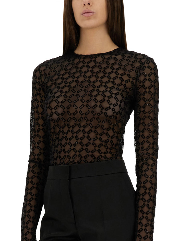 Givenchy Tops - Black | Wanan Luxury