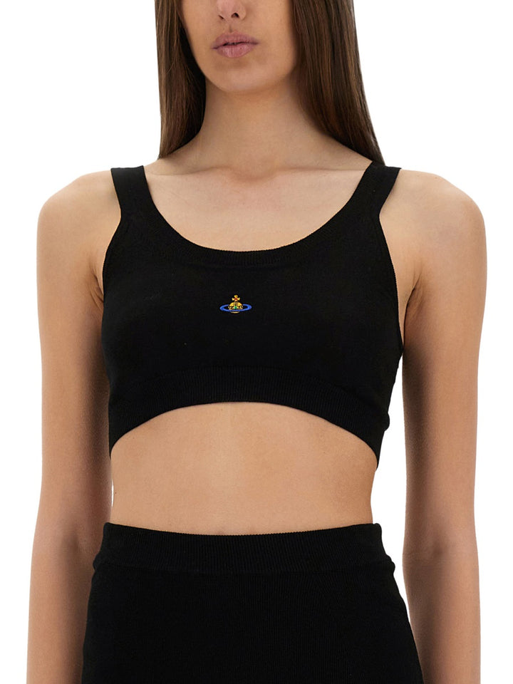 Vivienne Westwood Tops - Black | Wanan Luxury