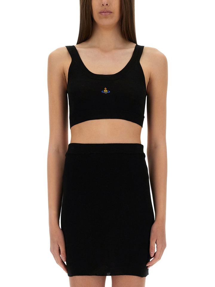 Vivienne Westwood Tops - Black | Wanan Luxury