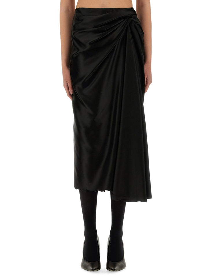 Balenciaga Skirts - Black | 3817ddba9d095e36efd258613fedc325a881496d