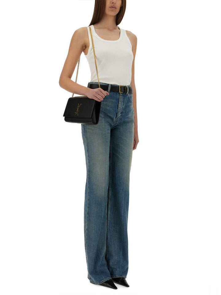 Saint Laurent Tops - White | 01c50a5c184aaf160563ce0e48dfb8ff1dbcf40f
