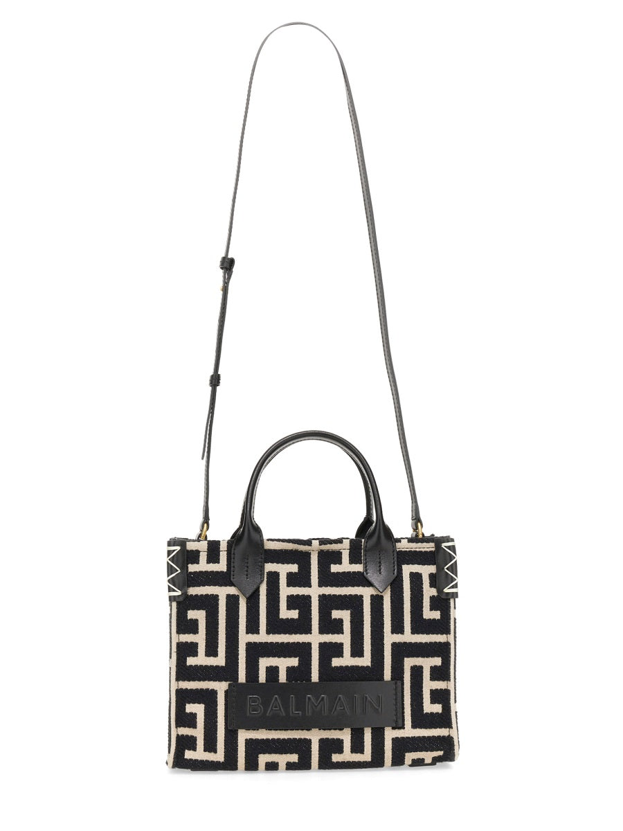 Balmain Hand Bags - Black | Wanan Luxury