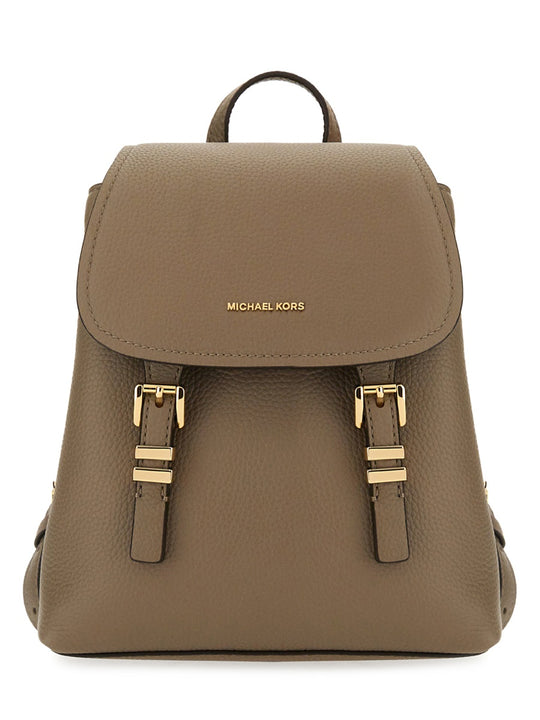 Leather Backpack