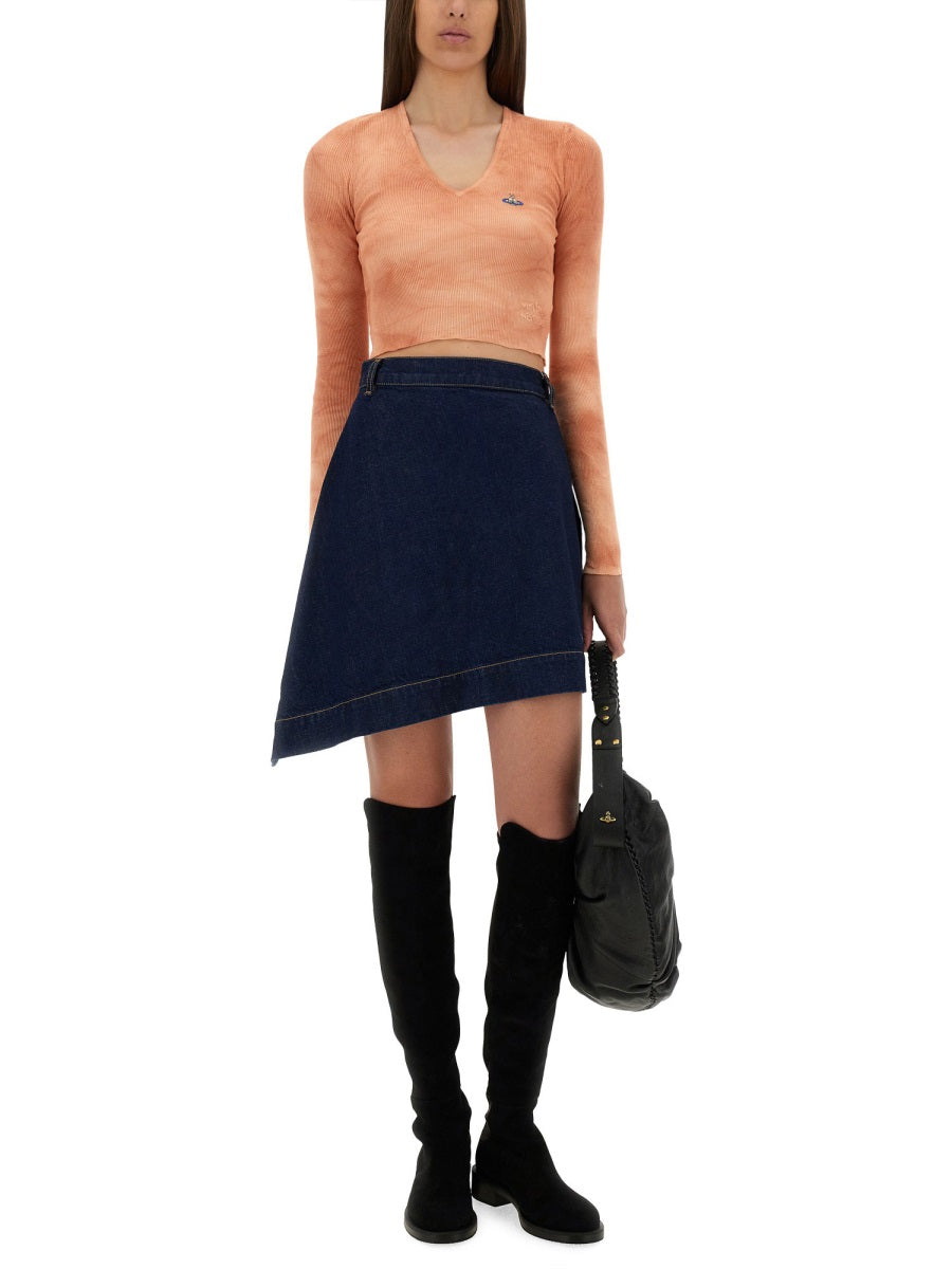 Vivienne Westwood Tops - Pink | Wanan Luxury