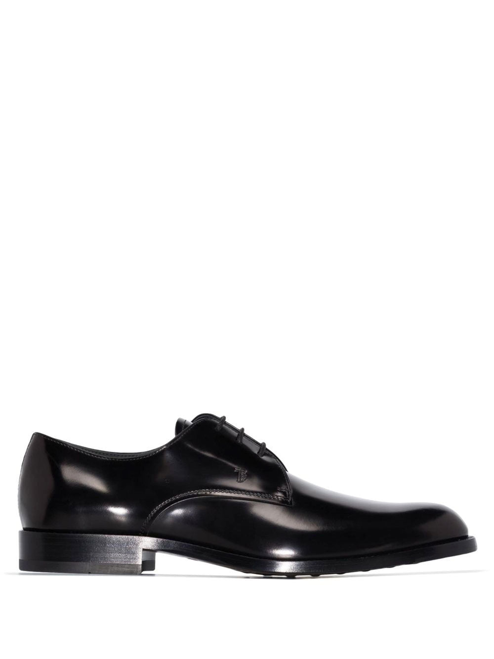 Tod`S Derbies - Black | 7bd3d6730135d34e55bd56793bfc0b2232058066