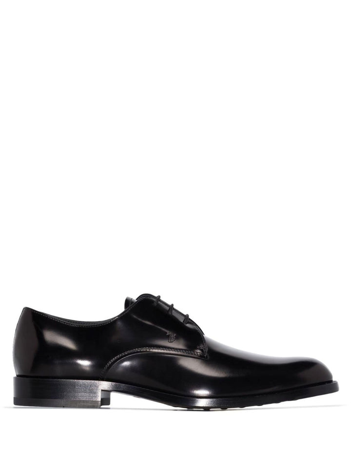 Tod`S Derbies - Black | 7bd3d6730135d34e55bd56793bfc0b2232058066