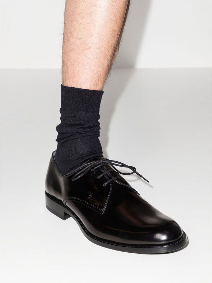 Tod`S Derbies - Black | 25fb56fc019fdbb64e257ec958ea6f961ba7e6ab