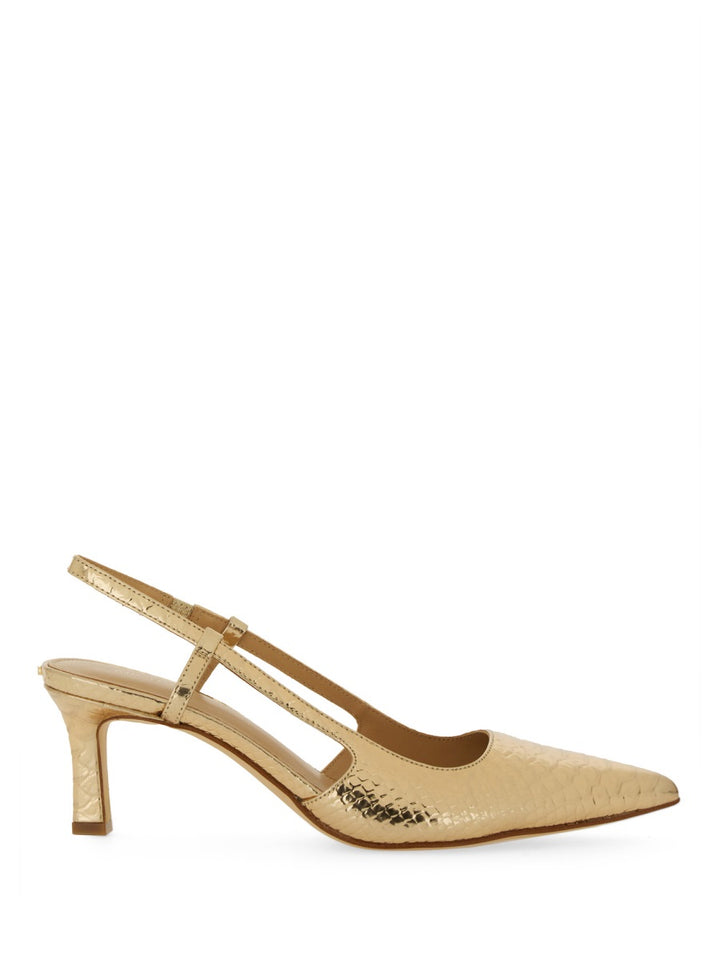 Michael Kors pumps - Gold | Wanan Luxury
