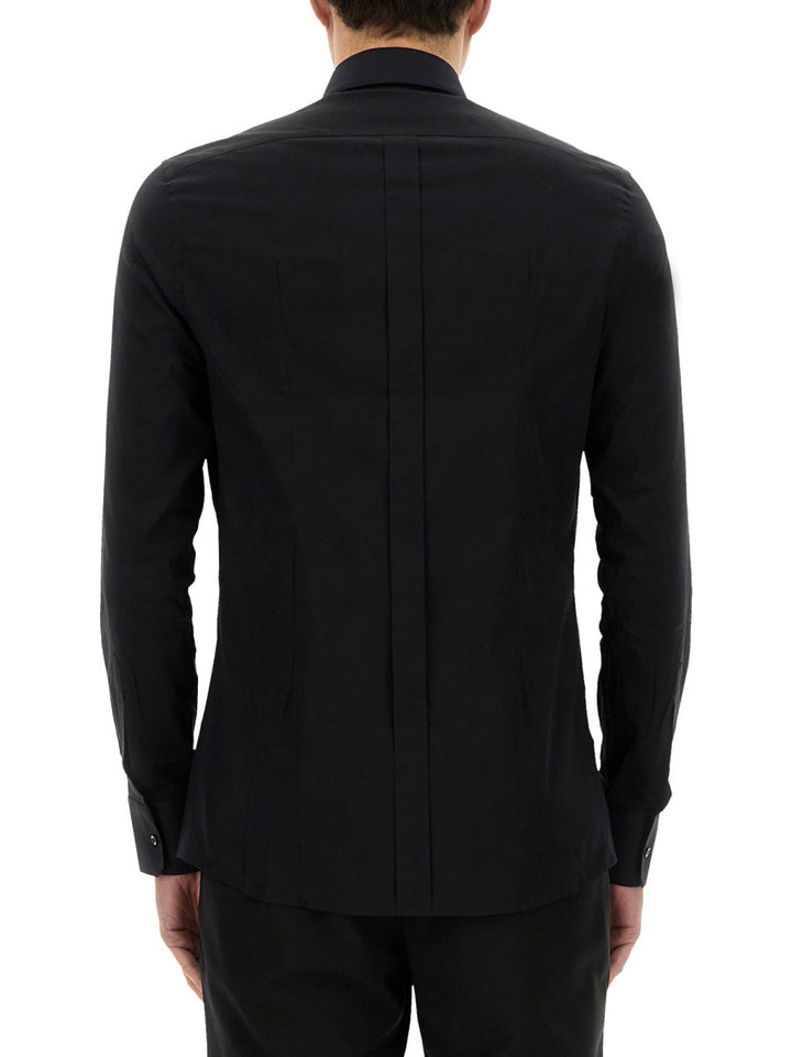 Dolce & Gabbana Shirts - Black | Wanan Luxury