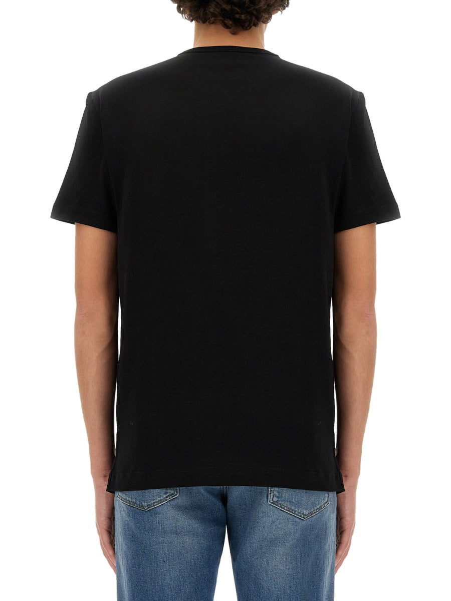 Dolce & Gabbana T shirts - Black | Wanan Luxury