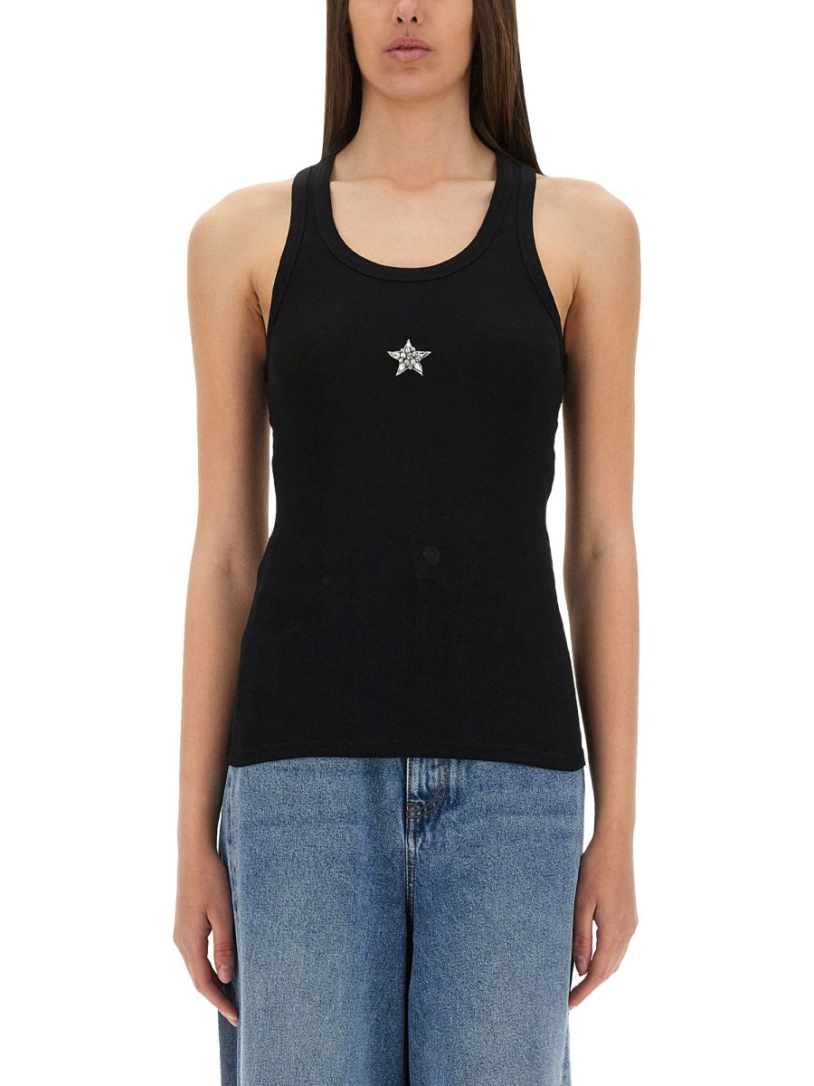 Stella McCartney Tops - Black | Wanan Luxury