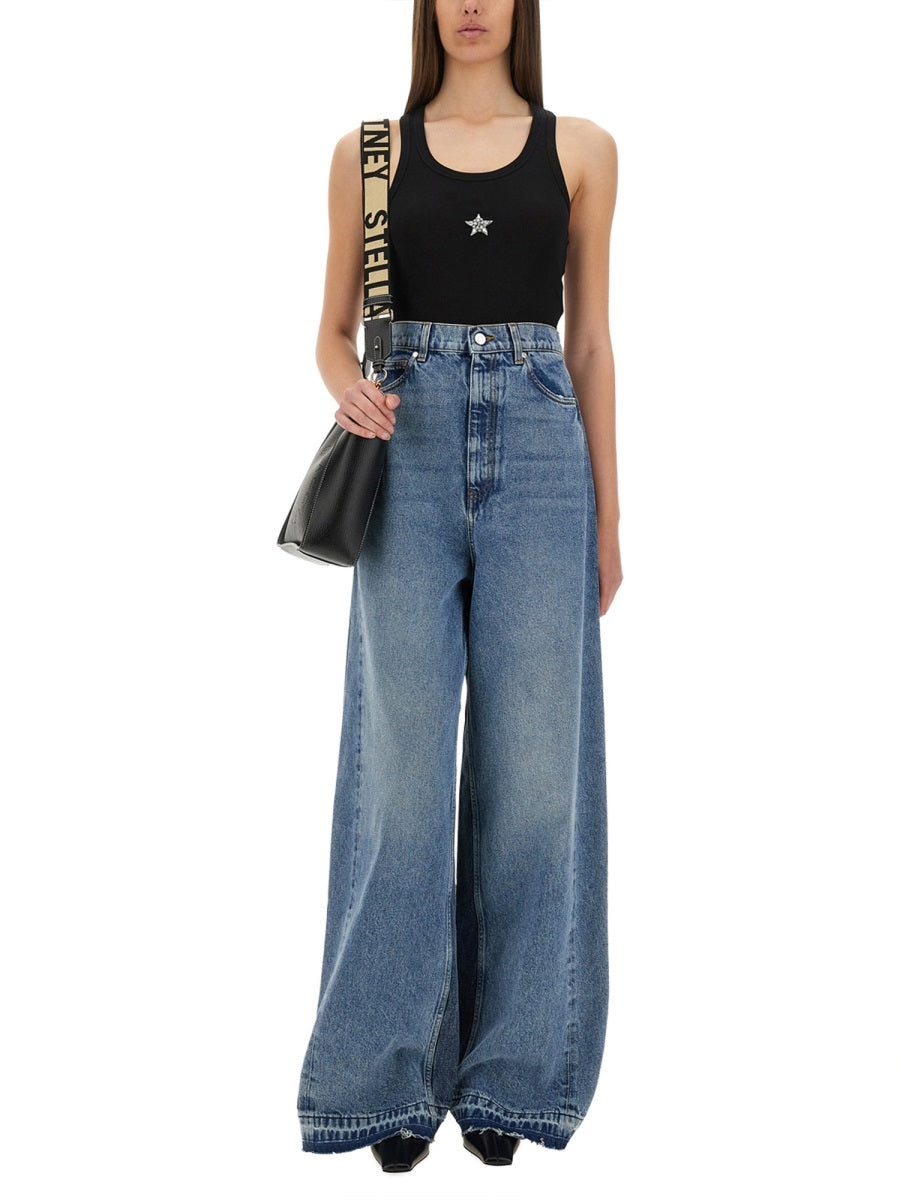 Stella McCartney Tops - Black | Wanan Luxury