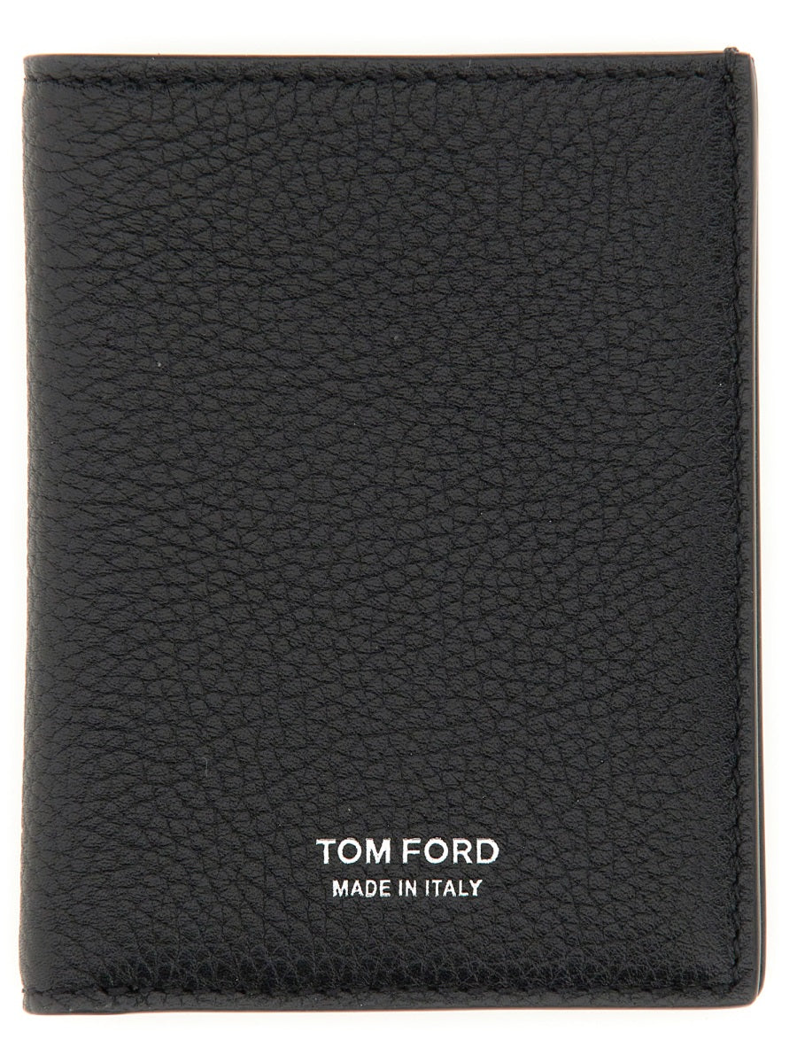 Tom Ford Wallets & Pures - Black | Wanan Luxury