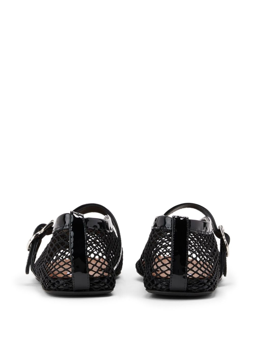 AlaÏA Ballerinas - Black | 1edfb9f23af1ab193f2ab8b2386aa60548a4135c