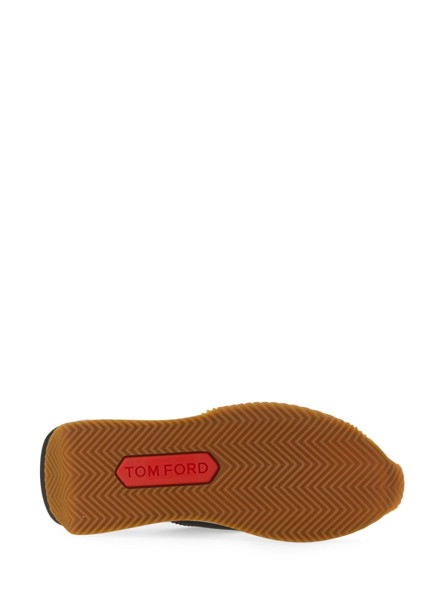 Tom Ford Sneakers - White | Wanan Luxury