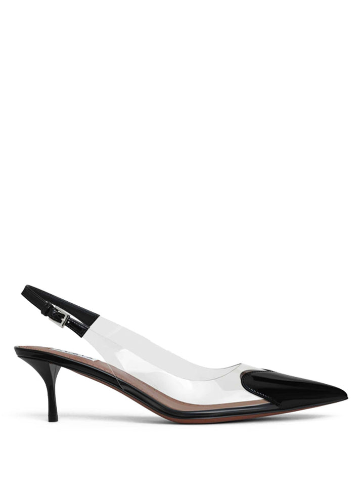 AlaÏA Pumps - Black | 002acb9b53f1abeaf27a6d52e3f423e9ea982881