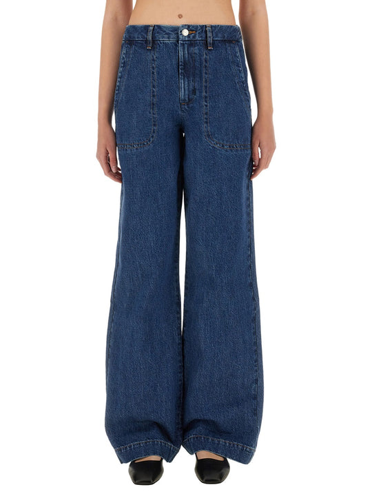 "Seaside" Jeans