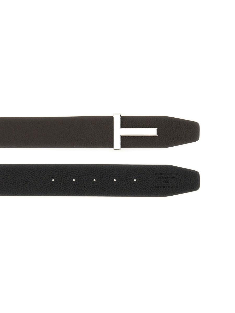 Tom Ford Belts - Black | Wanan Luxury