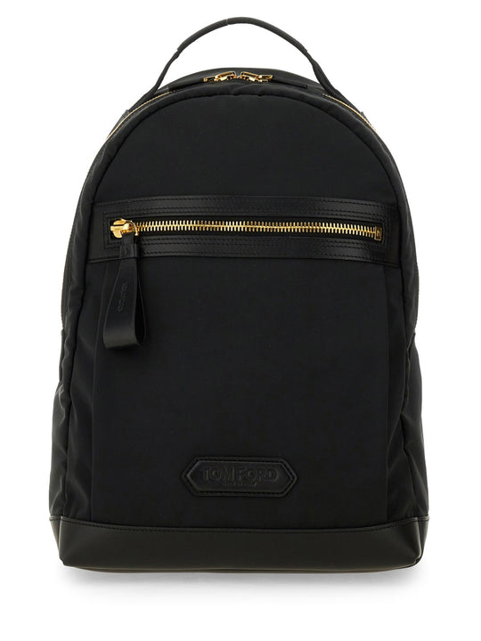 Backpack With Logo