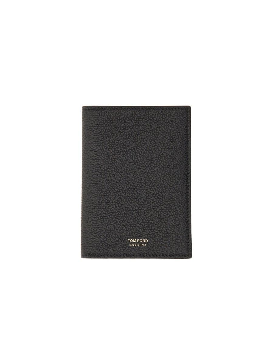 Tom Ford Wallets & Pures - Black | Wanan Luxury