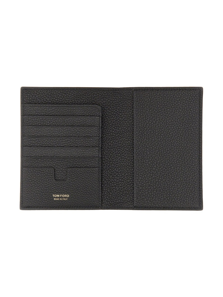 Tom Ford Wallets & Pures - Black | Wanan Luxury