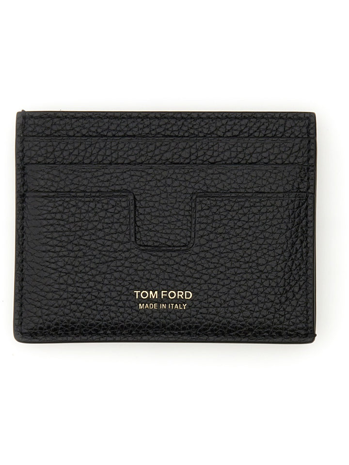 Tom Ford Wallets & Pures - Black | Wanan Luxury