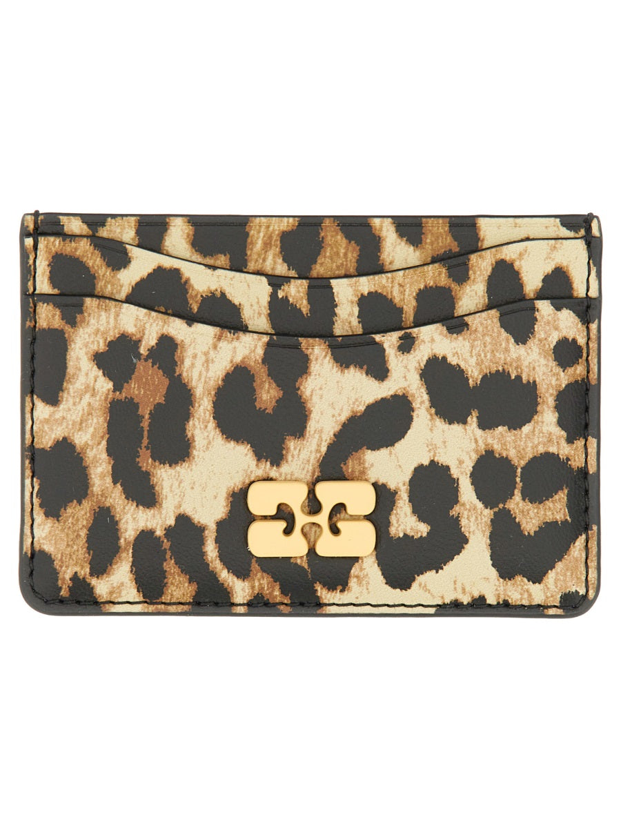 Ganni Wallets & Pures - Animal Print | Wanan Luxury